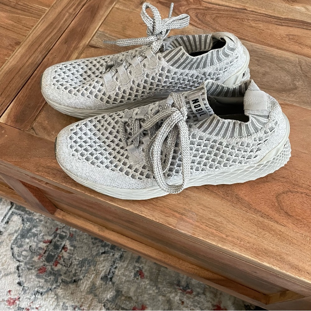 🤍🤍🤍 NO BULL 🤍🤍🤍 Knit Runner